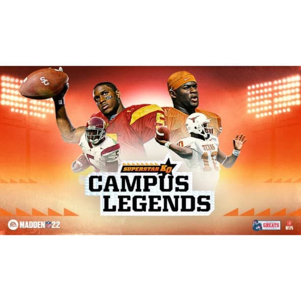 Madden NFL 22 - Xbox Series X Brand New Factory Sealed Unopened - Picture 3 of 3